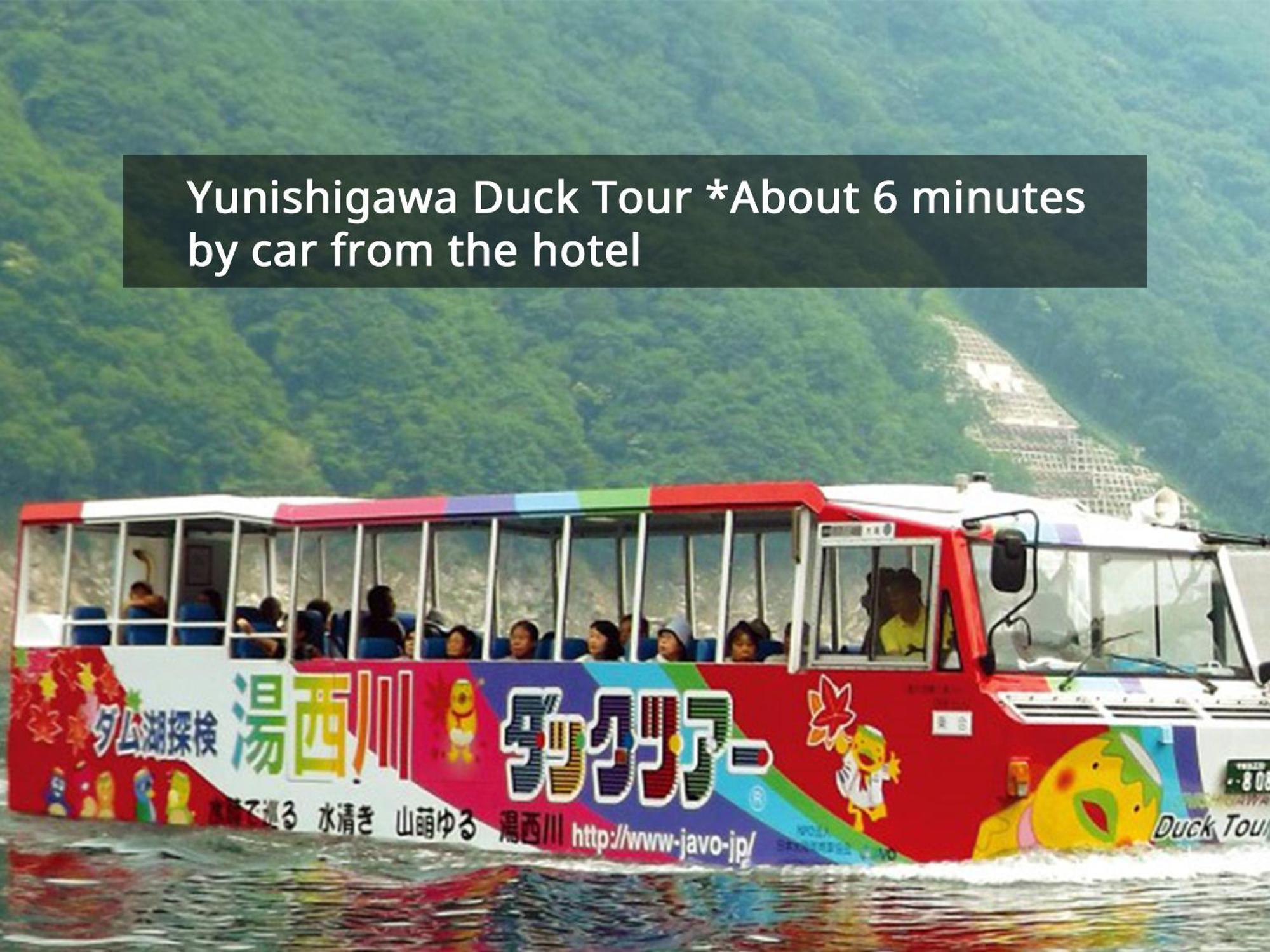 Kamenoi Hotel Nikko Yunishigawa All-Inclusive Resort Zewnętrze zdjęcie