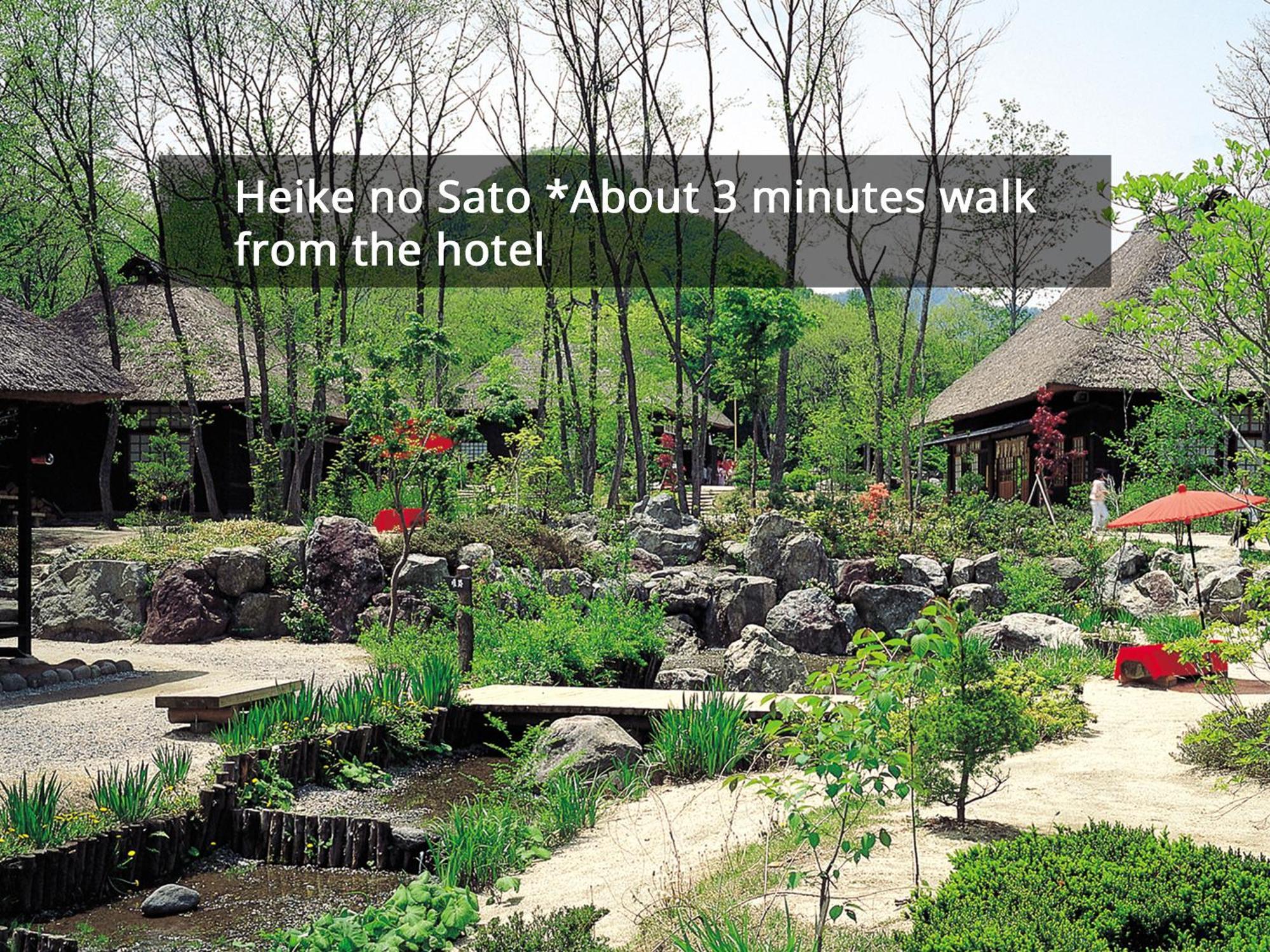Kamenoi Hotel Nikko Yunishigawa All-Inclusive Resort Zewnętrze zdjęcie
