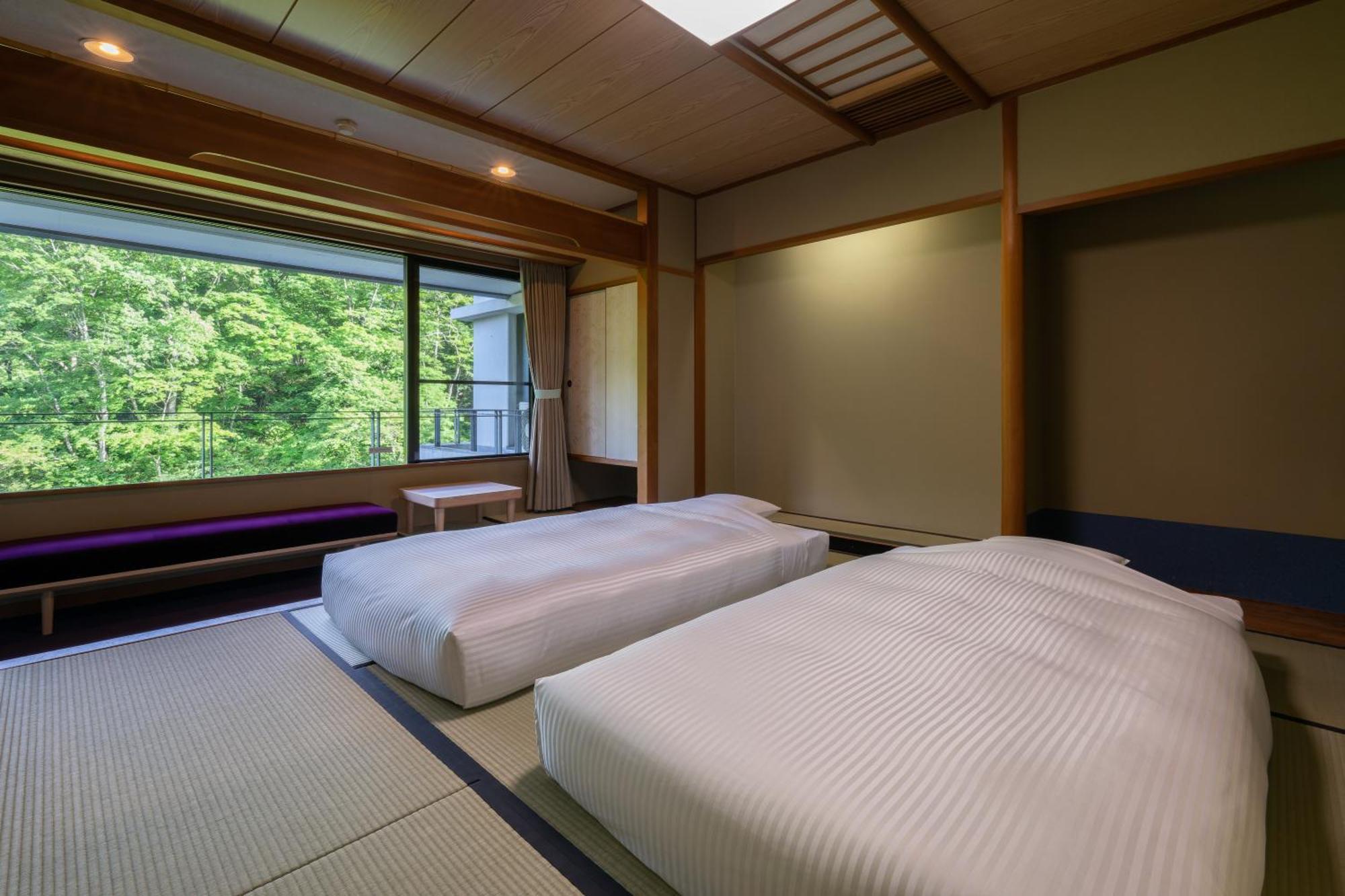 Kamenoi Hotel Nikko Yunishigawa All-Inclusive Resort Zewnętrze zdjęcie