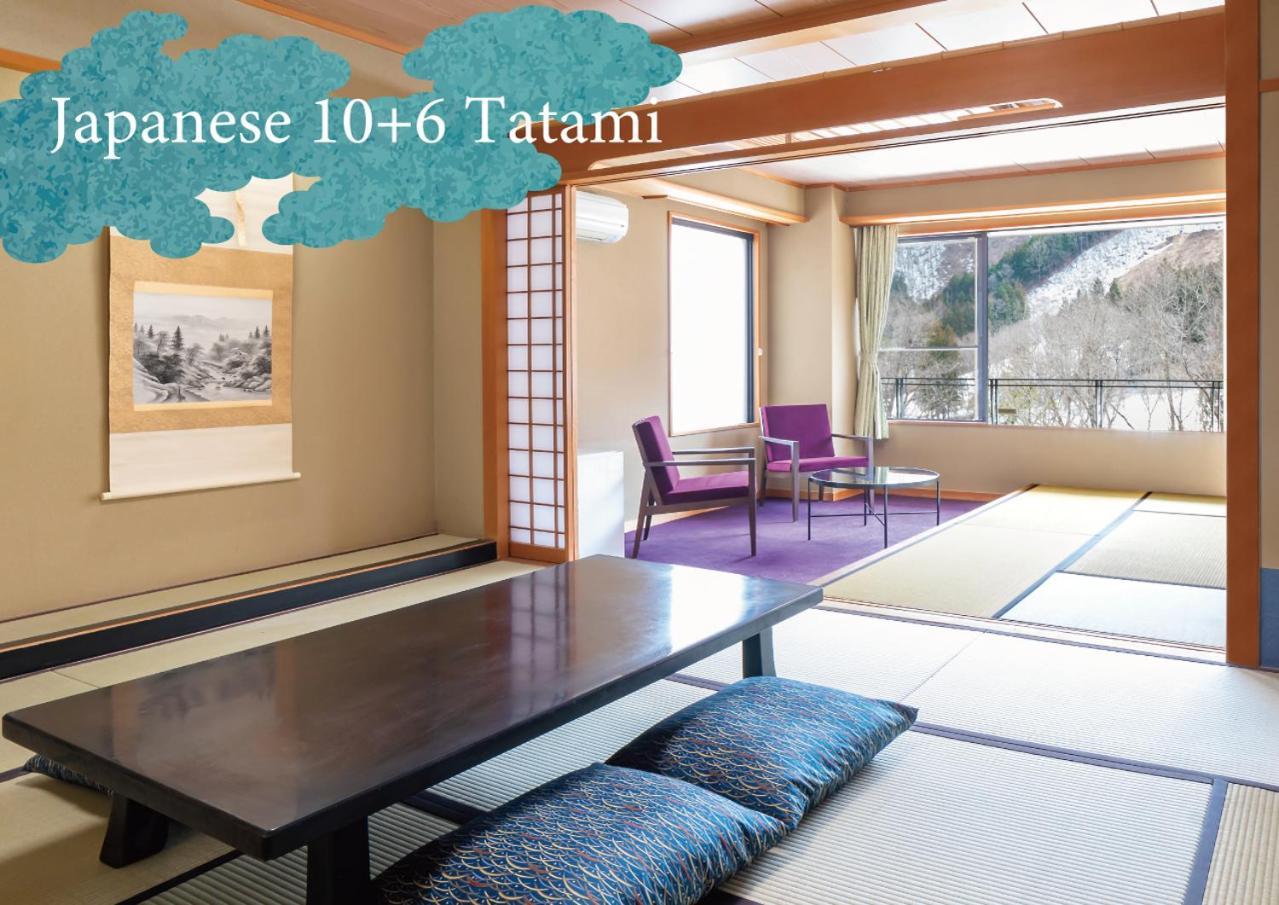 Kamenoi Hotel Nikko Yunishigawa All-Inclusive Resort Zewnętrze zdjęcie