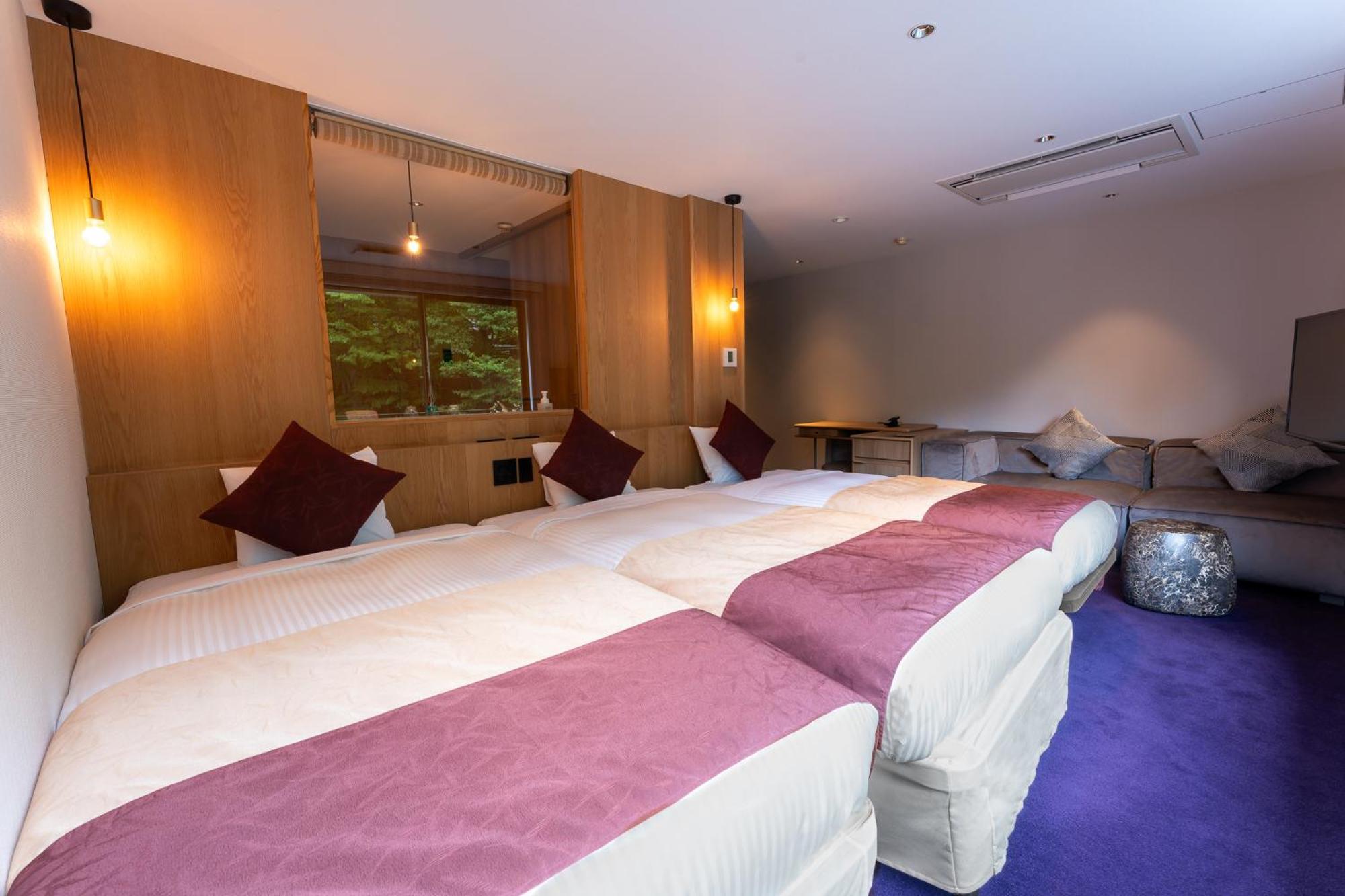 Kamenoi Hotel Nikko Yunishigawa All-Inclusive Resort Zewnętrze zdjęcie