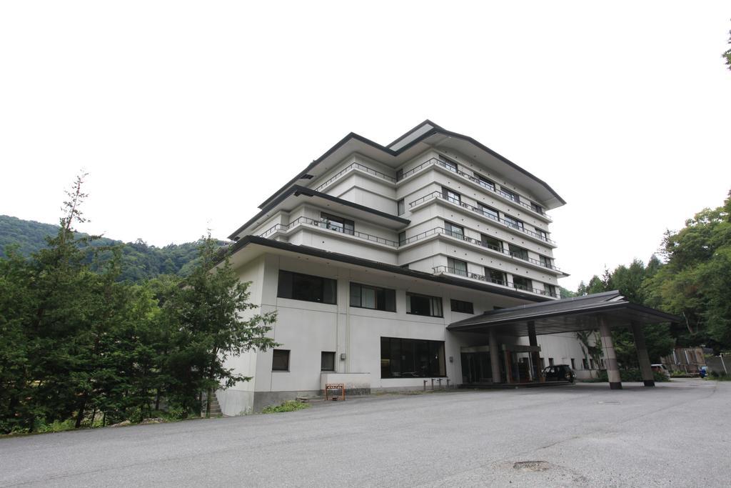 Kamenoi Hotel Nikko Yunishigawa All-Inclusive Resort Zewnętrze zdjęcie